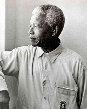 Imagen del vendedor de Mandela : An Illustrated Autobiography a la venta por GreatBookPrices