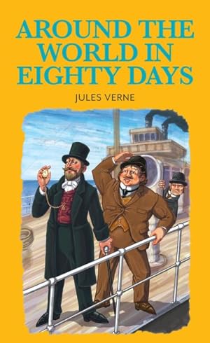 Immagine del venditore per Around the World in Eighty Days venduto da GreatBookPrices