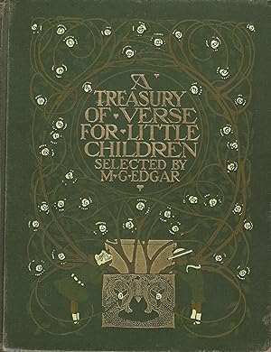 A Treasury of Verse for Little Children.