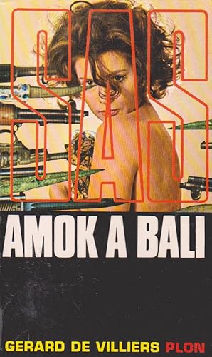 Image du vendeur pour AMOK A BALI mis en vente par books-livres11.com