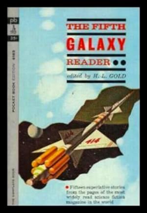 Seller image for THE FIFTH GALAXY READER for sale by W. Fraser Sandercombe