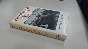 Imagen del vendedor de Scotland Yard a la venta por BoundlessBookstore