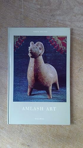 Seller image for Amlash Art for sale by Book Aid Charitable Trust