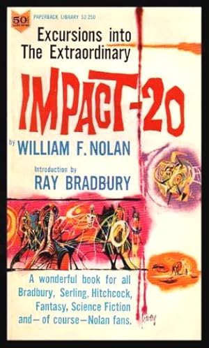 Image du vendeur pour IMPACT 20 mis en vente par W. Fraser Sandercombe