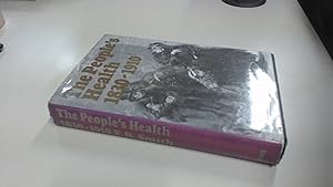 Seller image for Peoples Health, 1830-1914 for sale by BoundlessBookstore