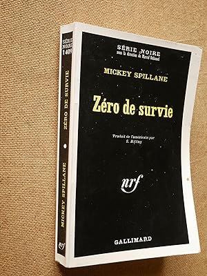 Zero de Survie