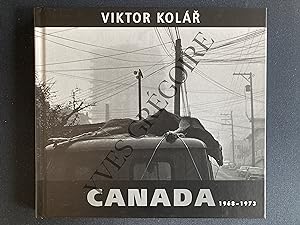 VIKTOR KOLAR CANADA 1968-1973