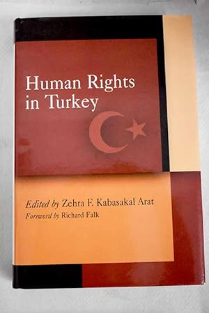 Imagen del vendedor de Human Rights in Turkey a la venta por Alcan Libros