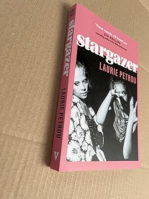 Imagen del vendedor de Stargazer --------------- UNCORRECTED BOOK PROOF a la venta por SAVERY BOOKS