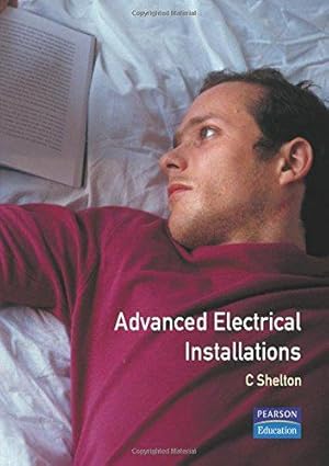 Bild des Verkufers fr Advanced Electrical Installations zum Verkauf von WeBuyBooks