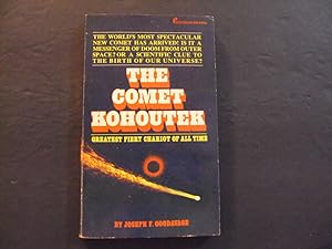 Image du vendeur pour The Comet Kohoutek pb Joseph F Goodavage 1st Print 1st ed 11/73 Pinnacle Books mis en vente par Joseph M Zunno
