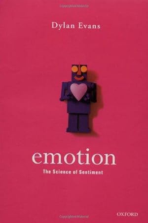 Seller image for Emotion: The Science of Sentiment for sale by WeBuyBooks
