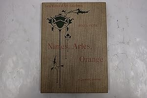 Seller image for Les villes d'art clbres, Nmes, Arles, Orange, Saint-Rmy for sale by Librairie du Levant