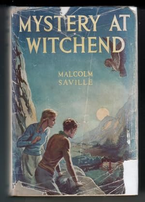 Seller image for Mystery at Witchend for sale by The Children's Bookshop