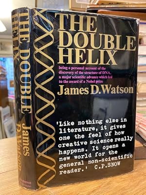 Imagen del vendedor de The Double Helix a Personal Account of the Discovery of the Structure of DNA a la venta por Foster Books - Stephen Foster - ABA, ILAB, & PBFA