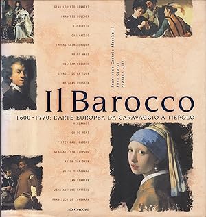 Immagine del venditore per Il barocco : 1600-1770: l'arte europea da Caravaggio a Tiepolo : Gian Lorenzo Bernini . venduto da Messinissa libri
