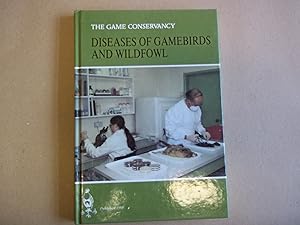 Imagen del vendedor de Diseases of Gamebirds and Wildfowl. a la venta por Carmarthenshire Rare Books