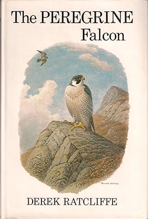 Bild des Verkufers fr THE PEREGRINE FALCON. By Derek Ratcliffe. zum Verkauf von Coch-y-Bonddu Books Ltd