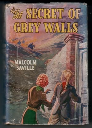 The Secret of Grey Walls