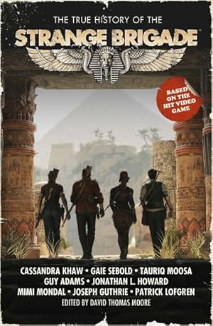 Seller image for True History of the Strange Brigade for sale by GreatBookPrices