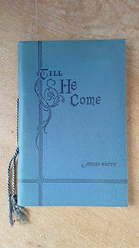 Seller image for Till He Come": Thoughts for Every Day of the Month for sale by Book Aid Charitable Trust