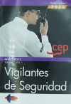 Seller image for Vigilantes de Seguridad. rea Jurdica. Temario Vol. I. Manuales for sale by Agapea Libros