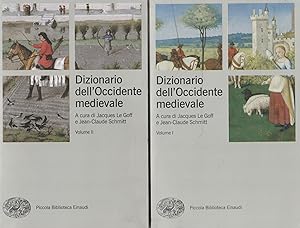 Dizionario dell'Occidente medievale : temi e percorsi. Volume 1 e 2