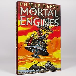 Mortal Engines.