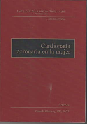 Seller image for Cardiopata coronaria en la mujer for sale by Libros Tobal