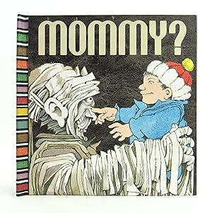 Image du vendeur pour Mommy? Pop Up Book mis en vente par Bookworm and Apple
