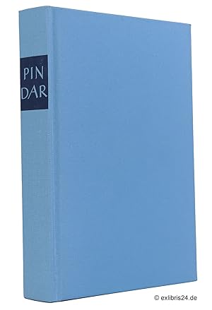 Pindar - Siegeslieder : Griechisch-deutsch. Herausgegeben und übersetzt von Dieter Bremer. (Reihe...