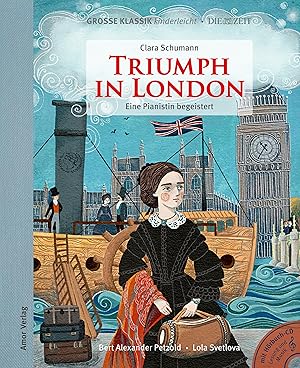 Imagen del vendedor de Triumph in London a la venta por moluna