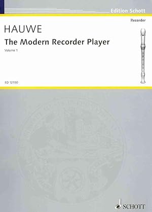 Immagine del venditore per The Modern Recorder Player: Treble Recorder - Volume 1 (Paperback) venduto da CitiRetail