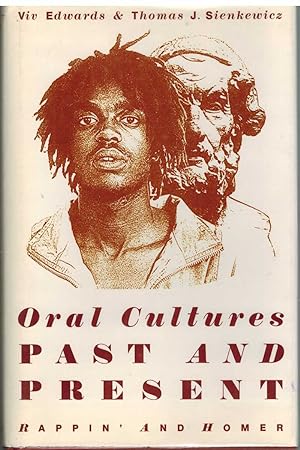 Seller image for ORAL CULTURES PAST AND PRESENT Rappin' and Homer for sale by The Avocado Pit