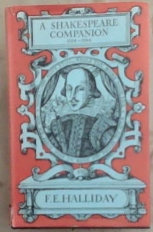 Immagine del venditore per A Shakespeare Companion 1564 - 1964 venduto da Chapter 1