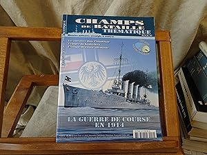 Revue CHAMPS DE BATAILLE Thématique. Histoire militaire, stratégie & analyse H.S. N° 10 : Les cor...