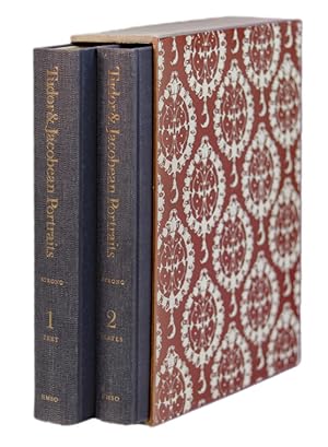 Tudor & Jacobean Portraits [Complete Two Volume Set]
