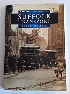 Imagen del vendedor de Suffolk Transport a la venta por WeBuyBooks