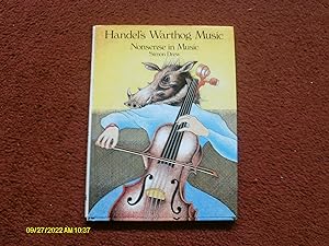 Immagine del venditore per Handel's Warthog Music venduto da Buybyebooks