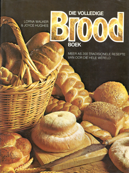 Seller image for Die Volledige Brood Boek for sale by Eaglestones