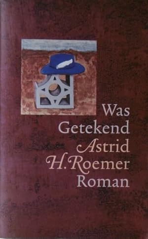 Seller image for Was getekend. Roman. for sale by Gert Jan Bestebreurtje Rare Books (ILAB)