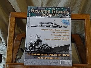 Revue CHAMPS DE BATAILLE SECONDE GUERRE MONDIALE Histoire militaire, stratégie & analyse Numéro 5...