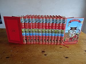 Lot de 13 Volumes Collection Voyages Extraordinaires en réédition Aux Editions Famot ou Editions ...