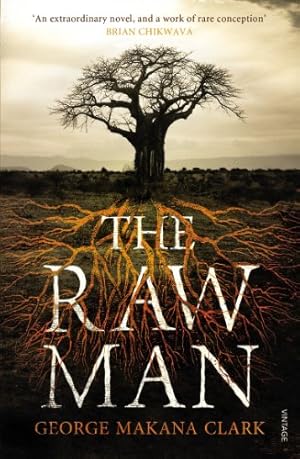 Seller image for The Raw Man for sale by WeBuyBooks