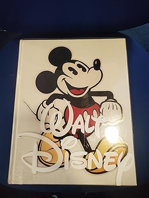 Image du vendeur pour Art of Walt Disney, The: From Mickey Mouse to the Magic Kingdoms and Beyond mis en vente par Kuaxel's Collectibles