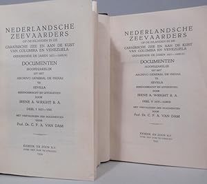 Nederlandsche zeevaarders op de eilanden in de Caraïbische zee en aan de kust van Colombia en Ven...