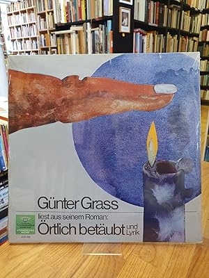Günter Grass liest aus Seinem Roman: Örtlich Betäubt und Lyrik,
