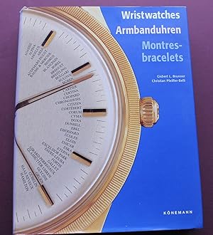 Seller image for Wristwatches - Armbanduhren - Montres-Bracelets. for sale by Bristow & Garland