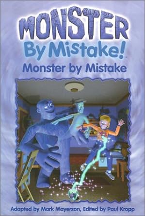 Imagen del vendedor de Monster by Mistake a la venta por BombBooks