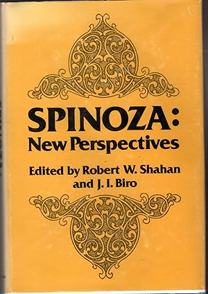Seller image for Spinoza: New Perspectives for sale by Dorley House Books, Inc.